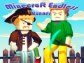 խաղ Minecraft Endless Runner