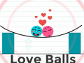 խաղ Love Balls