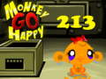 խաղ Monkey Go Happy Stage 213