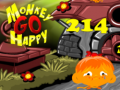 խաղ Monkey Go Happy Stage 214