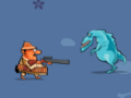 խաղ Dungeon Monsters Hunter Willie