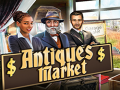 խաղ Antiques Market