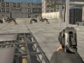 խաղ Mech Aggression