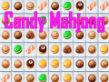 խաղ Candy Mahjong