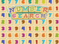 խաղ Number Search