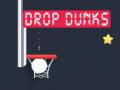 խաղ Drop Dunks