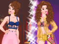 խաղ Beauty And The Beat