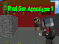 խաղ Pixel Gun Apocalypse 7