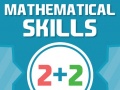 խաղ Mathematical Skills