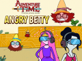 խաղ Adventure Time: Angry Betty