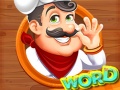 խաղ Word Chef Cookies