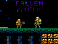 խաղ Fallen Steel