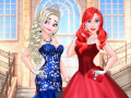 խաղ Diamond Ball for Princesses