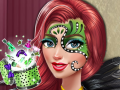 խաղ Sery Actress Dolly Makeup