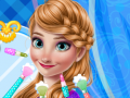 խաղ Ice Princess Make Up Academy