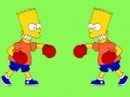 խաղ Simpsons Combat