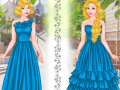 խաղ Princesses Thrift Shop Challenge