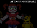 խաղ Afton's Nightmare