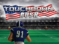 խաղ Touchdown rush