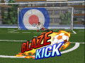 խաղ Blaze Kick