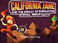խաղ California Jane