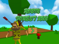 խաղ Robin Forest Run