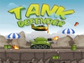 խաղ Tank Defender