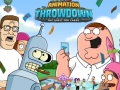 խաղ Animation Throwdown
