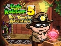 խաղ Bob the Robber 5: Temple Adventure