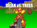 խաղ Dilan vs Trees