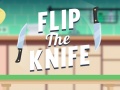 խաղ Flip the Knife