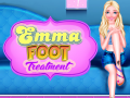 խաղ Emma Foot Treatment