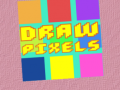 խաղ Draw Pixels