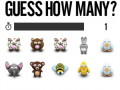 խաղ Guess How Many