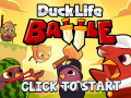 խաղ Duck Life: Battle