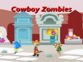 խաղ Cowboy Zombies