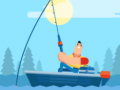 խաղ Gone Fishing