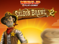 խաղ Saloon Brawl 2