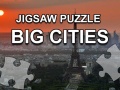 խաղ Jigsaw Puzzle: Big Cities