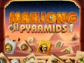 խաղ Mahjong Pyramids