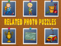 խաղ Related Photo Puzzles 