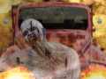խաղ Bumper vs Zombies