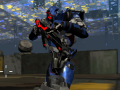 խաղ Rebellious Robots