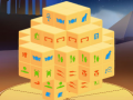 խաղ Egypt Mahjong Triple Dimensions