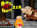 խաղ Monkey Go Happy Stage 218