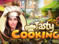 խաղ Tasty Cooking