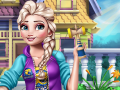 խաղ Princess Kendama Design