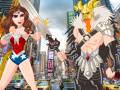 խաղ Wonder Woman Movie
