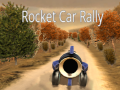 խաղ Rocket Car Rally