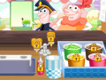 խաղ Ice Cream Bar